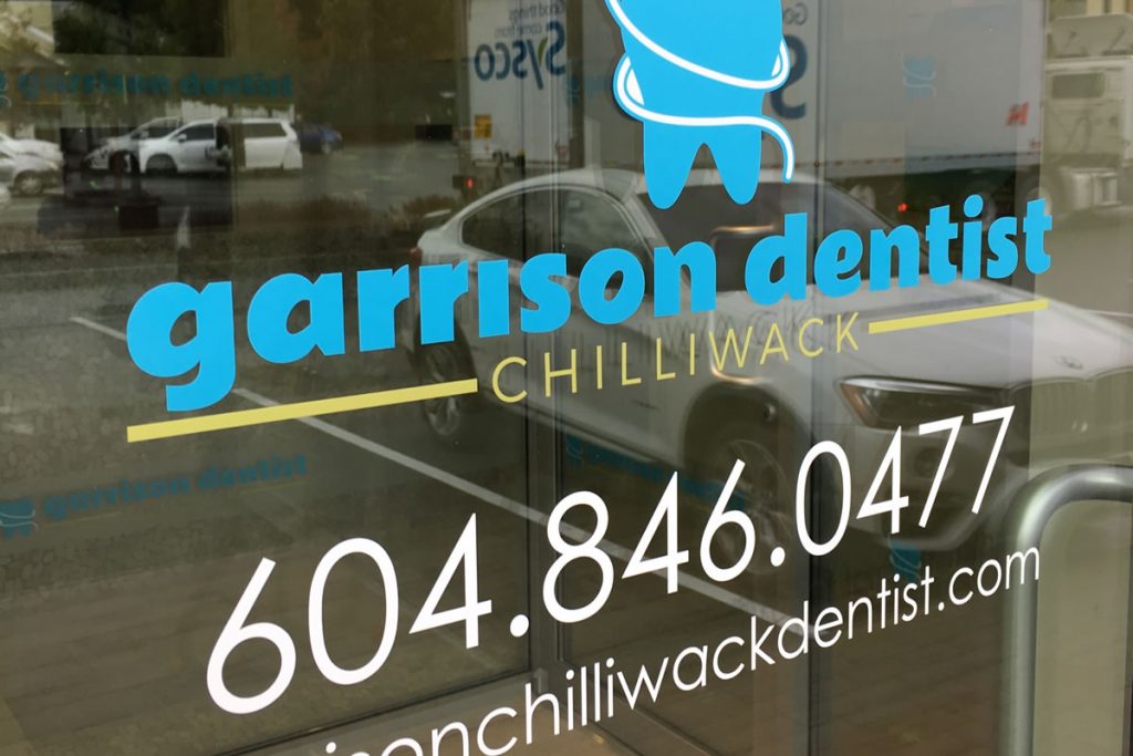 exterior Garrison Dentist Chilliwack